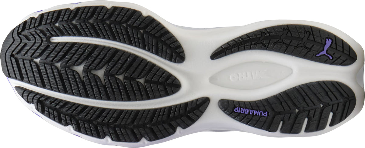 Women's Velocity Nitro 4 Road Running Shoes - Purple