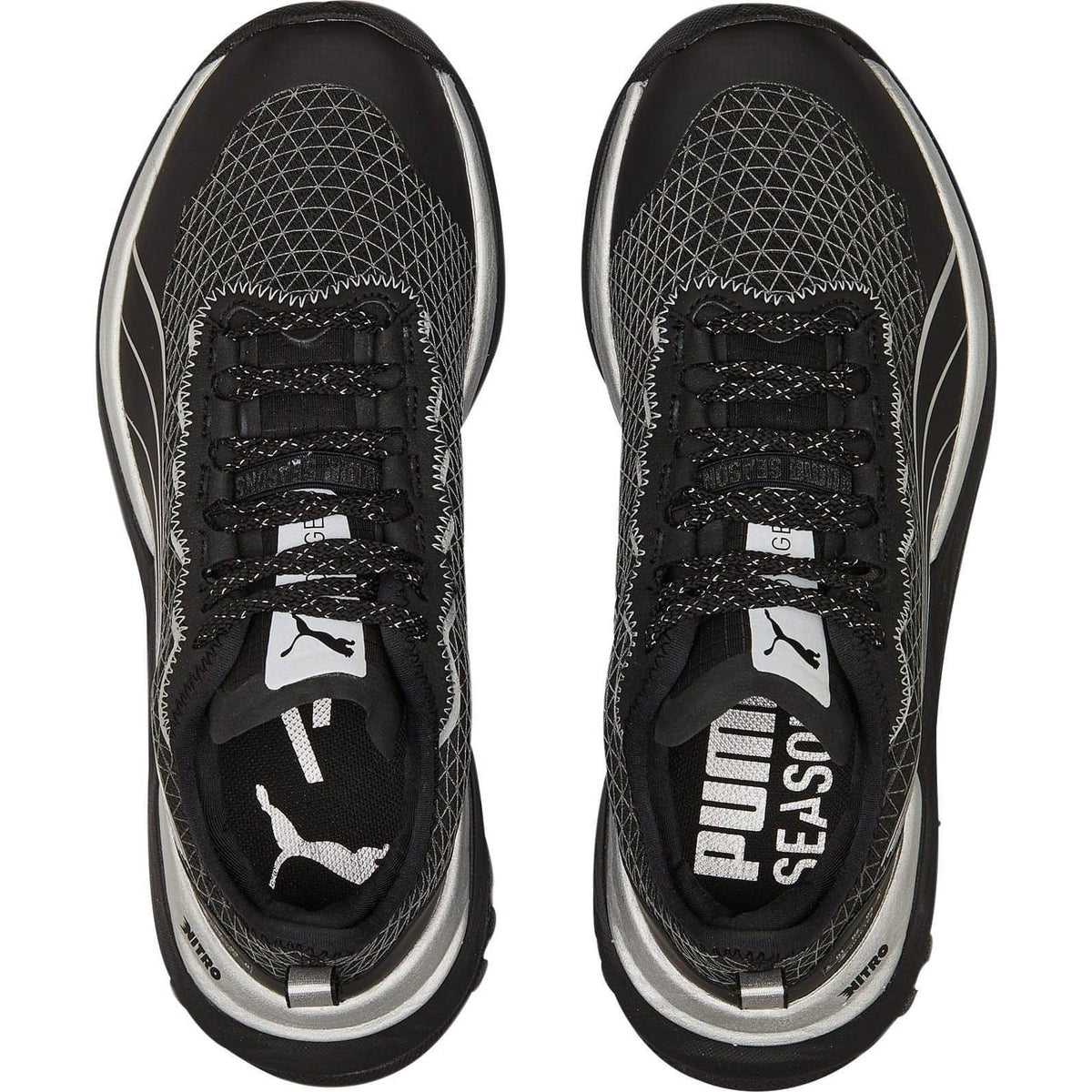 Women's Voyage Nitro 2 GORE-TEX Trail Running Shoes - Black