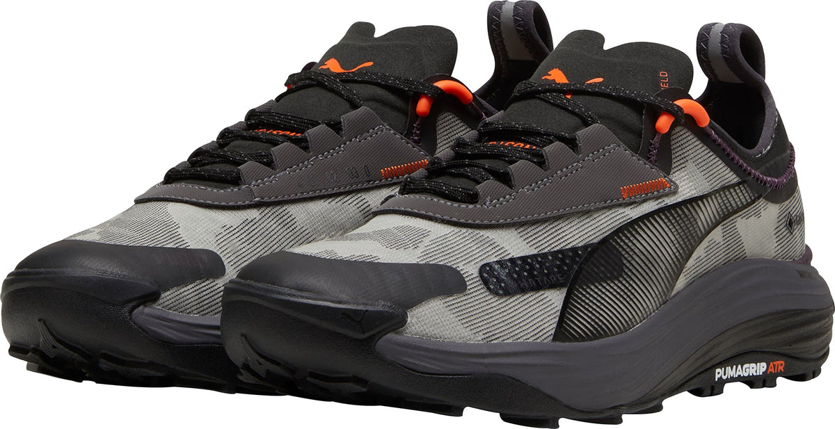 Men's Voyage Nitro 3 GORE-TEX Trail Running Shoes - Grey