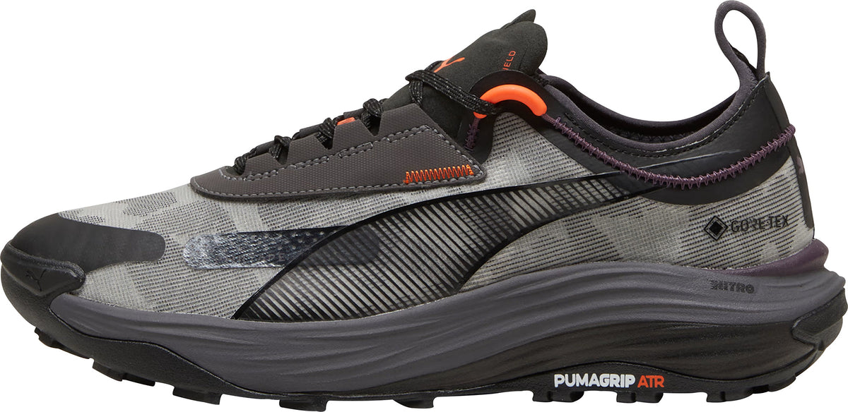 Men's Voyage Nitro 3 GORE-TEX Trail Running Shoes - Grey