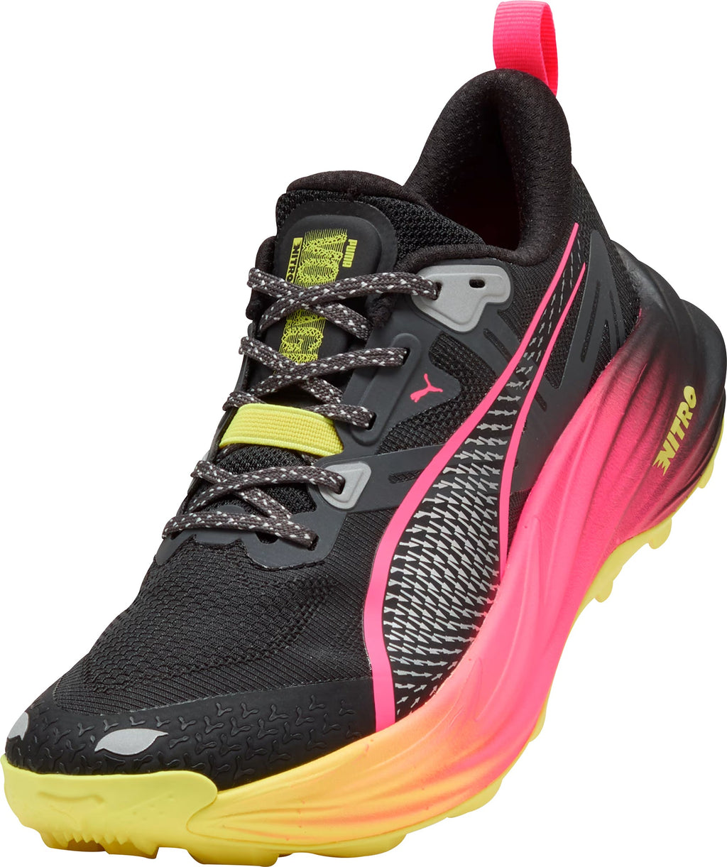 Women's Voyage Nitro 4 Trail Running Shoes - Black