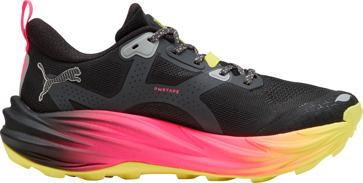 Women's Voyage Nitro 4 Trail Running Shoes - Black