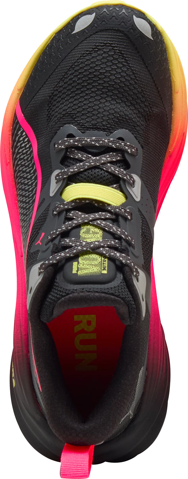 Women's Voyage Nitro 4 Trail Running Shoes - Black
