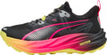 Women's Voyage Nitro 4 Trail Running Shoes - Black