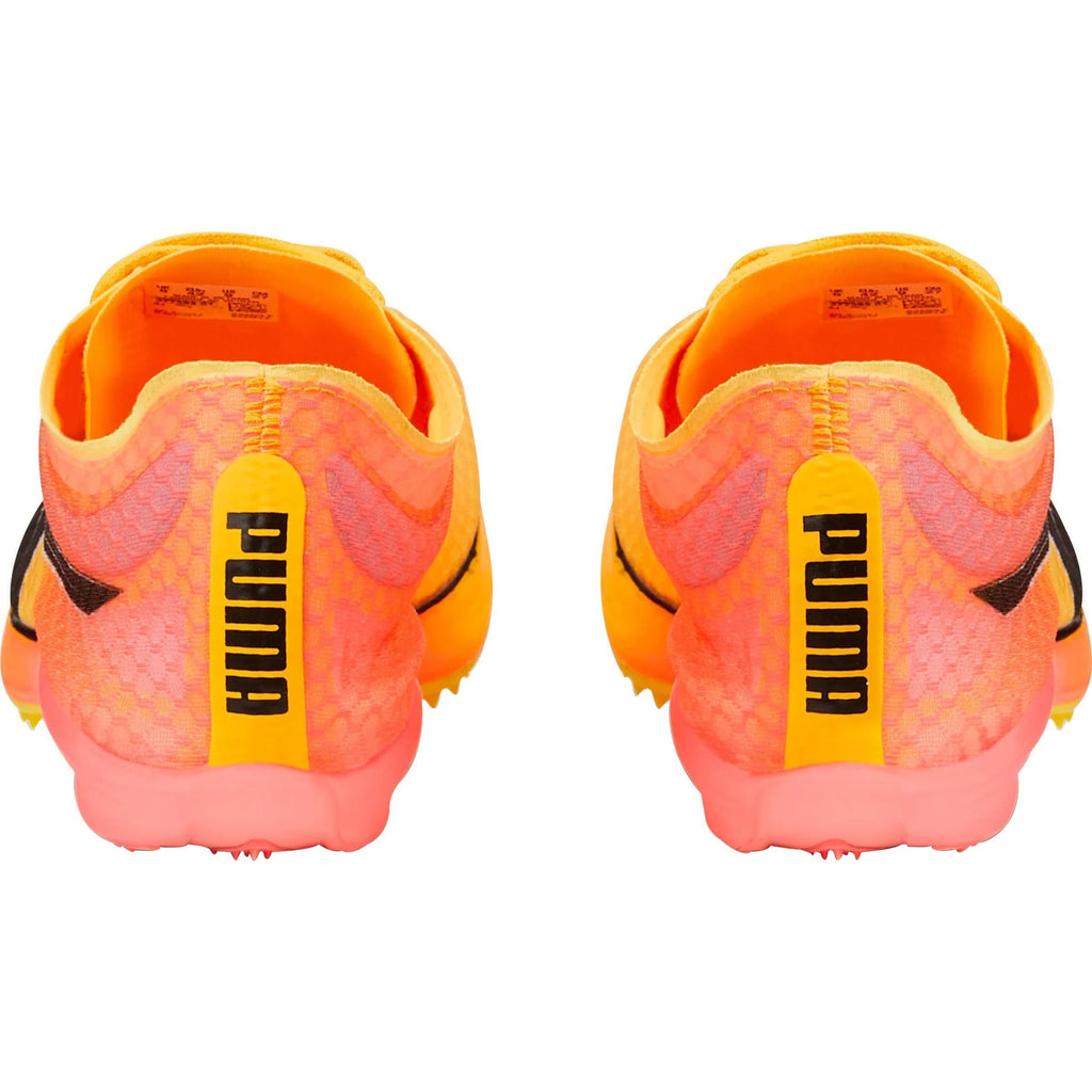 evoSpeed Distance Nitro Elite + 2 Running Spikes - Orange