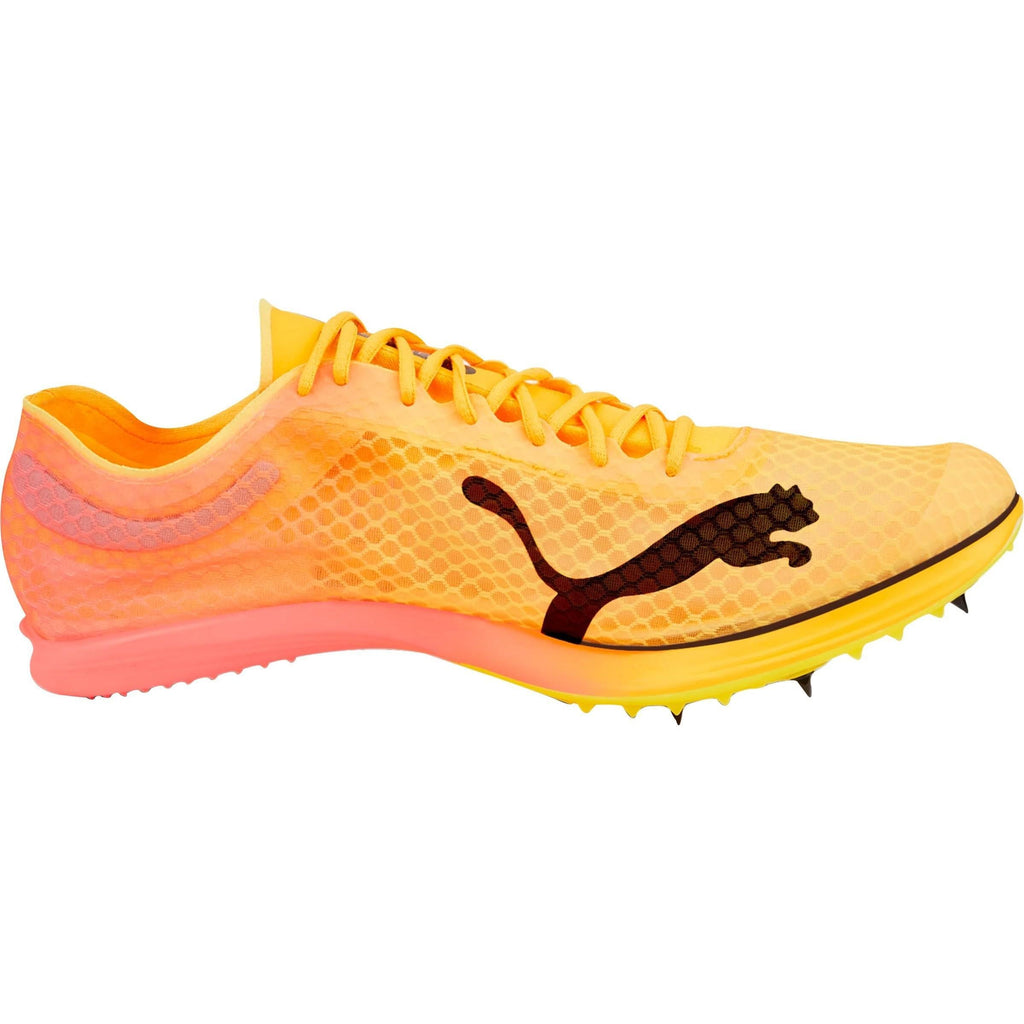 evoSpeed Distance Nitro Elite + 2 Running Spikes - Orange