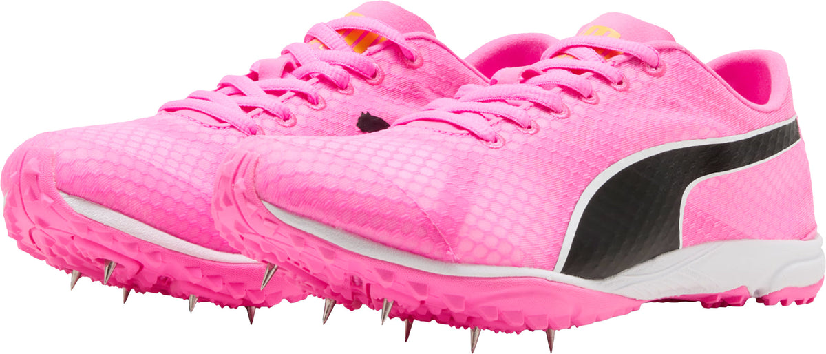 evoSpeed Haraka 8 Cross Country Spikes - Pink