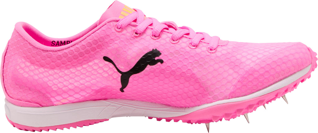 evoSpeed Haraka 8 Cross Country Spikes - Pink