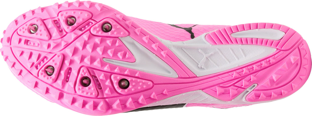 evoSpeed Haraka 8 Cross Country Spikes - Pink