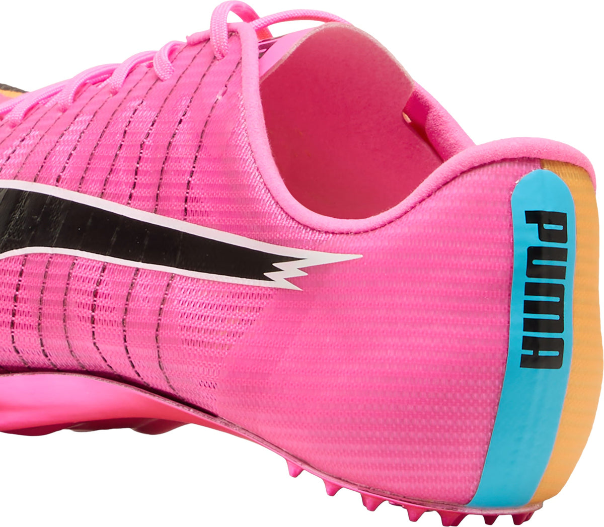 evoSpeed Sprint Nitro Elite 2 Running Spikes - Pink