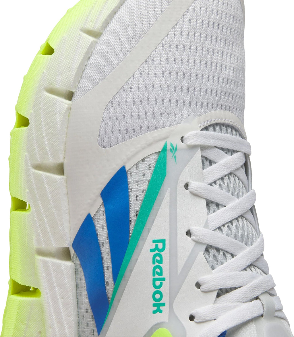 Men's FloatZig 1 Road Running Shoes - White