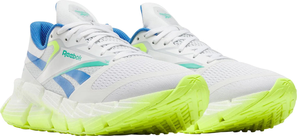 Men's FloatZig 1 Road Running Shoes - White