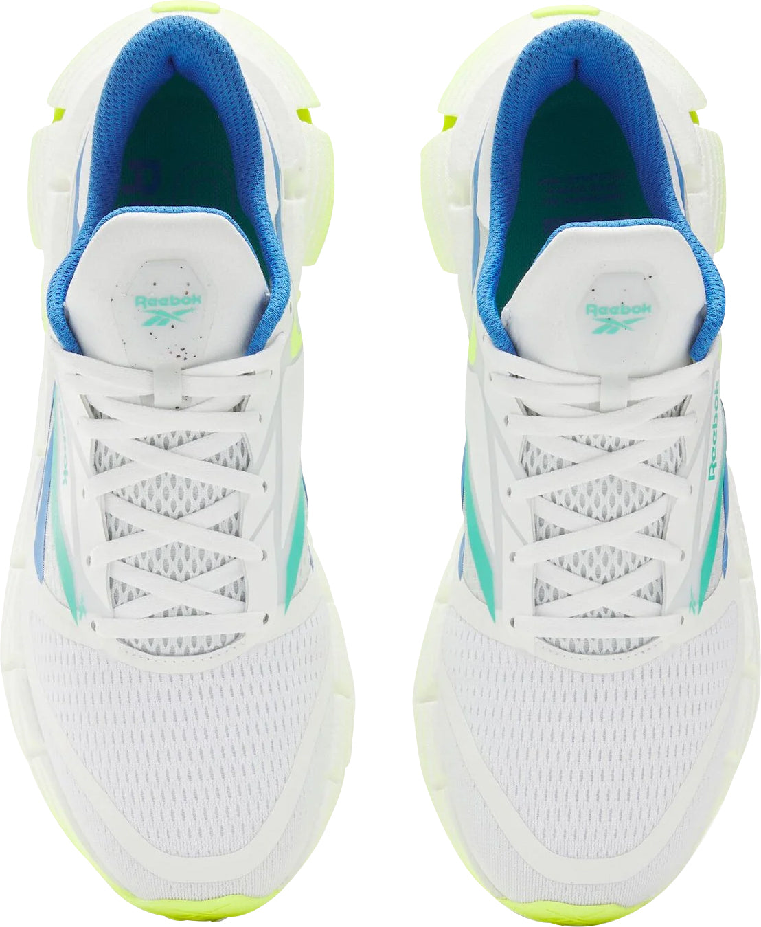 Men's FloatZig 1 Road Running Shoes - White