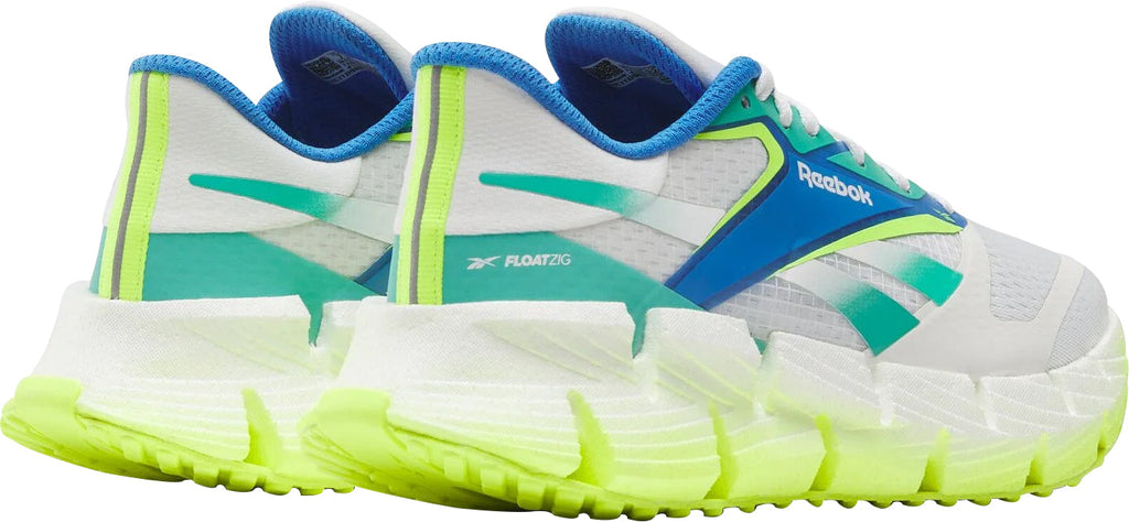 Women's FloatZig 1 Road Running Shoes - White