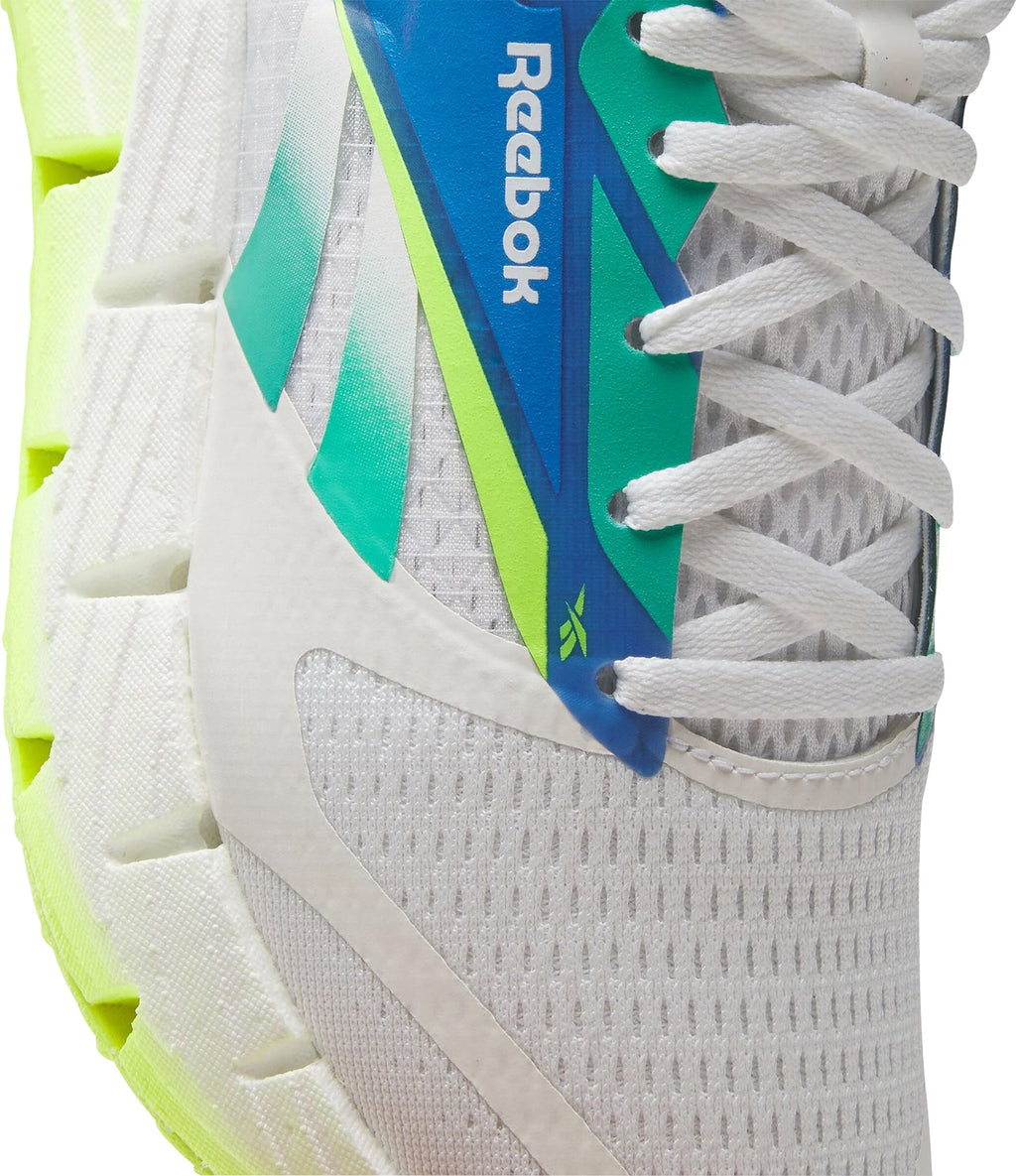 Women's FloatZig 1 Road Running Shoes - White