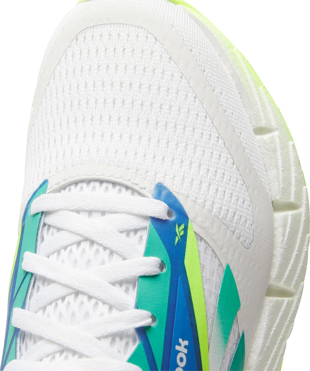 Women's FloatZig 1 Road Running Shoes - White