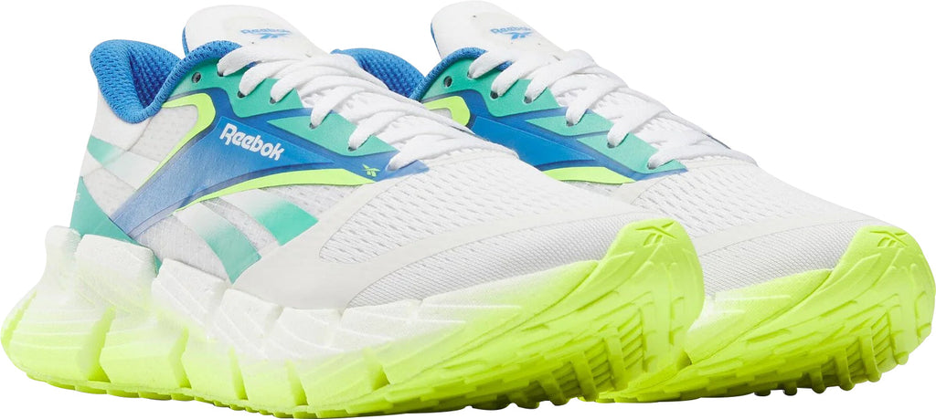 Women's FloatZig 1 Road Running Shoes - White