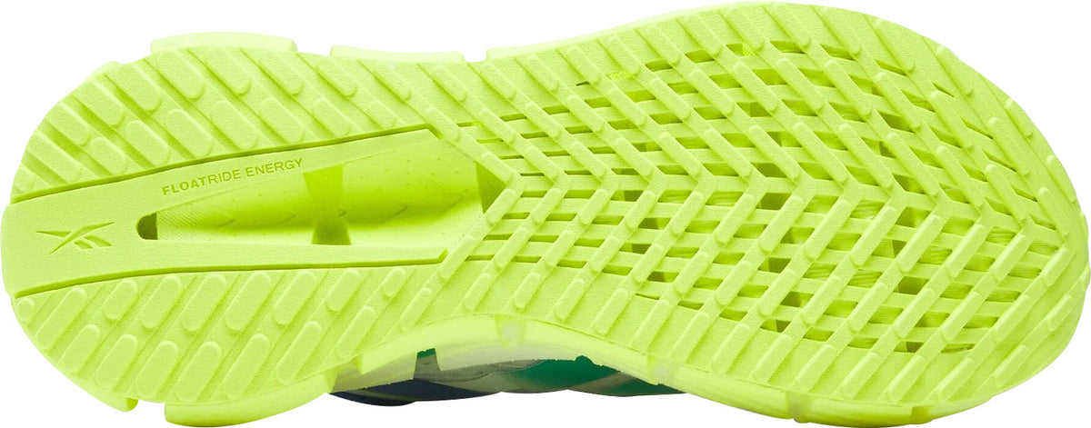 Women's FloatZig 1 Road Running Shoes - White