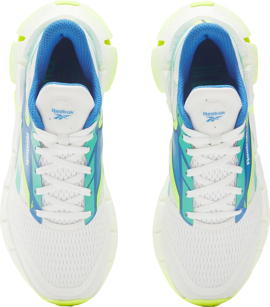 Women's FloatZig 1 Road Running Shoes - White