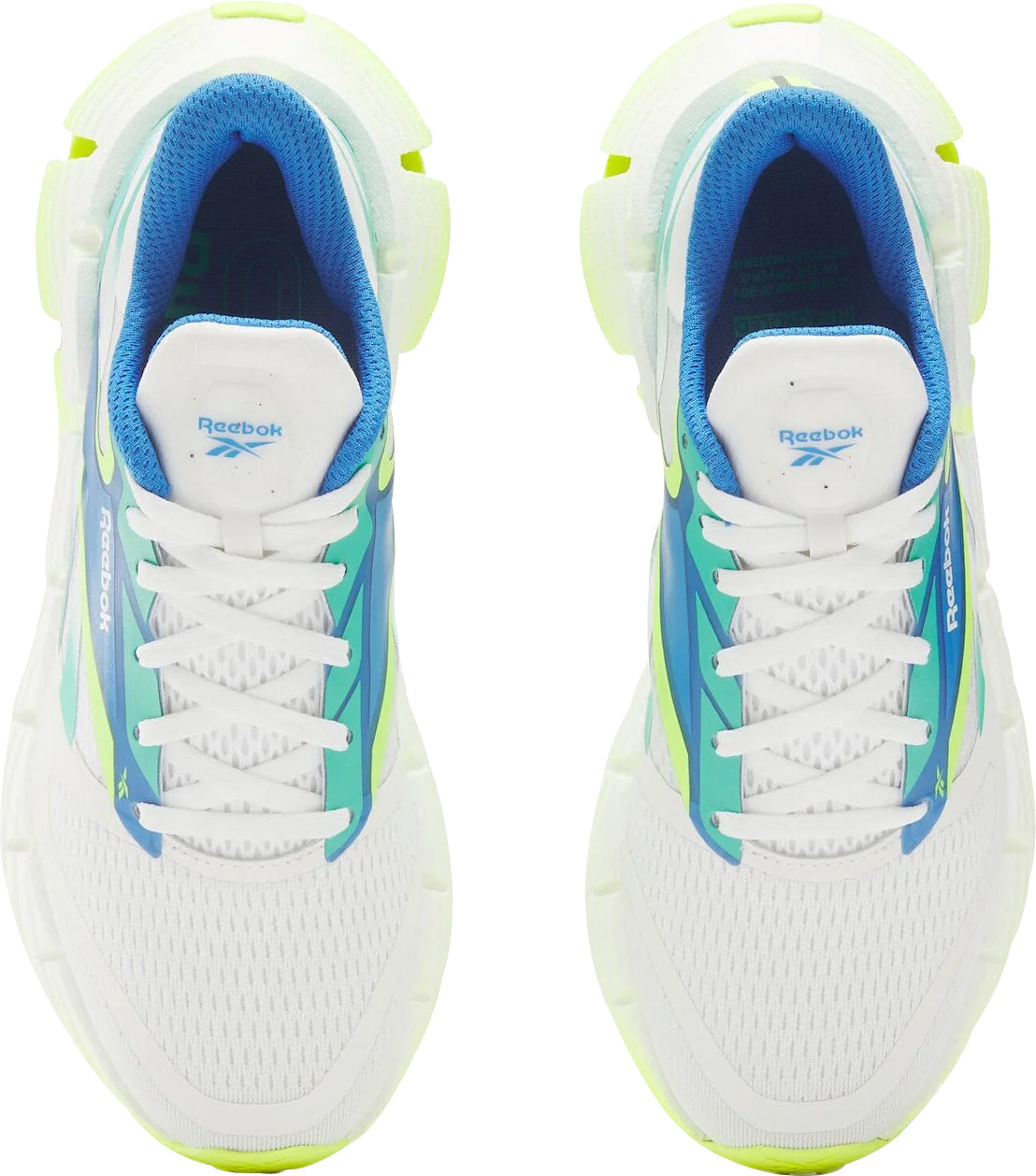 Women's FloatZig 1 Road Running Shoes - White