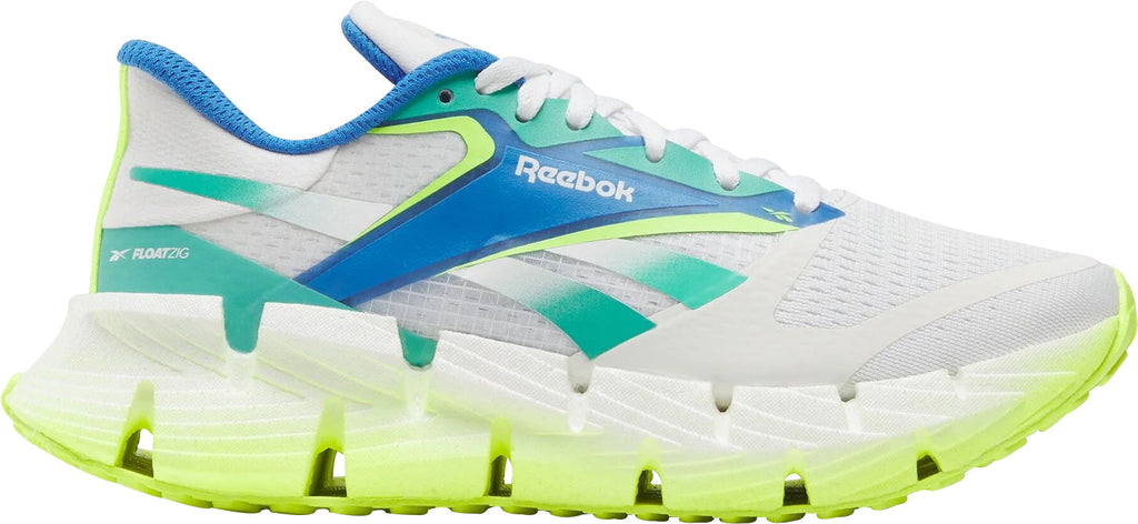 Women's FloatZig 1 Road Running Shoes - White