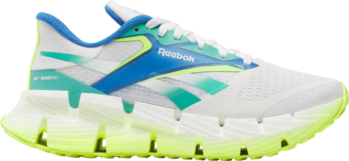 Women's FloatZig 1 Road Running Shoes - White