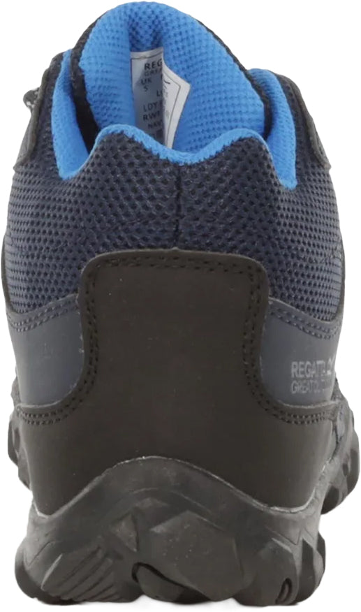 Women's Edgepoint Waterproof Walking Boots - Blue