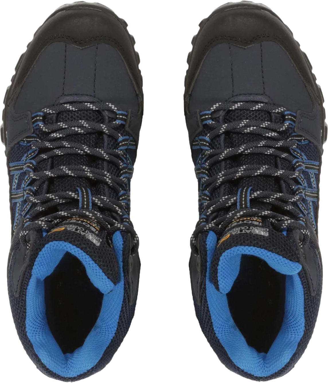 Women's Edgepoint Waterproof Walking Boots - Blue