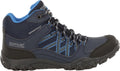 Women's Edgepoint Waterproof Walking Boots - Blue