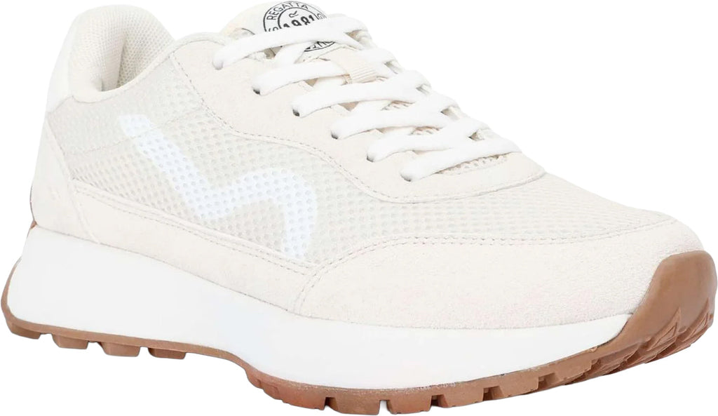 Women's Marine Heritage Shoes - Cream