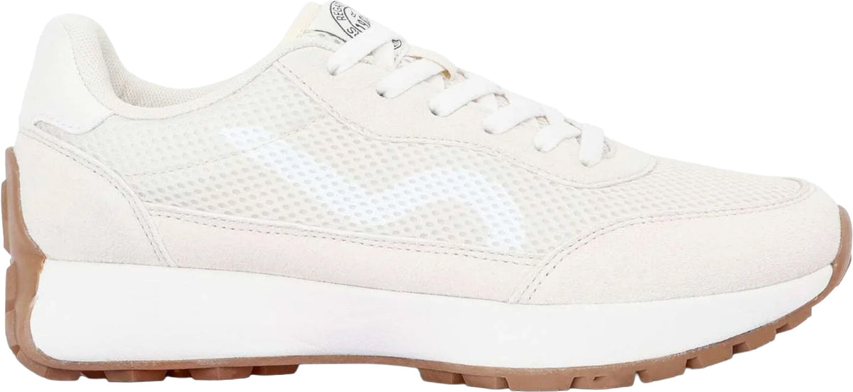 Women's Marine Heritage Shoes - Cream