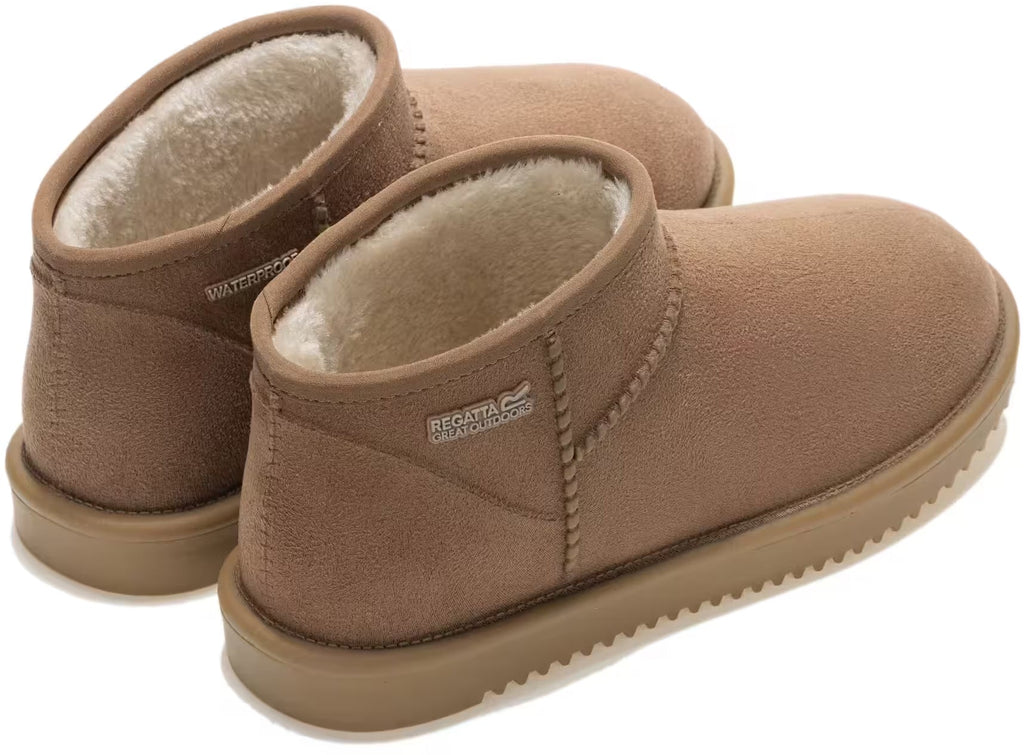 Women's Risley Waterproof Shoes - Brown