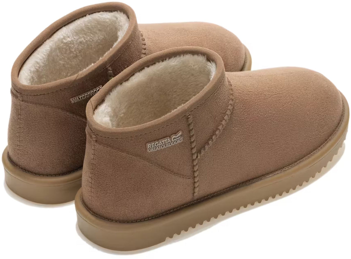 Women's Risley Waterproof Shoes - Brown