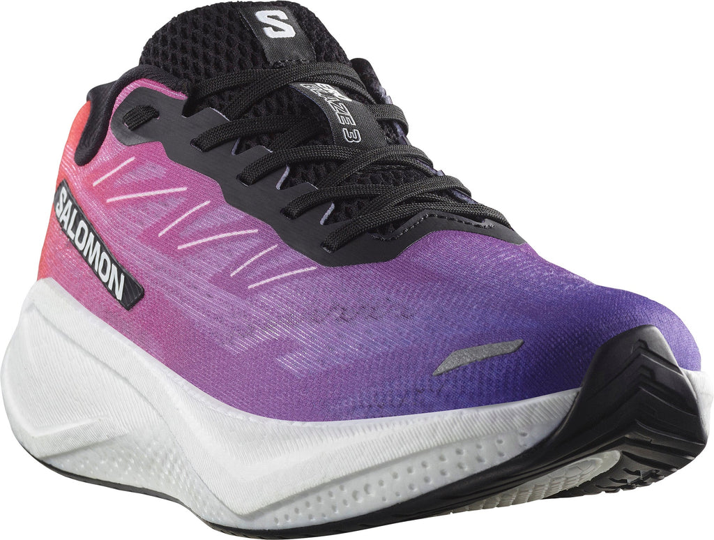 Women's Aero Blaze 3 Road Running Shoes - Purple