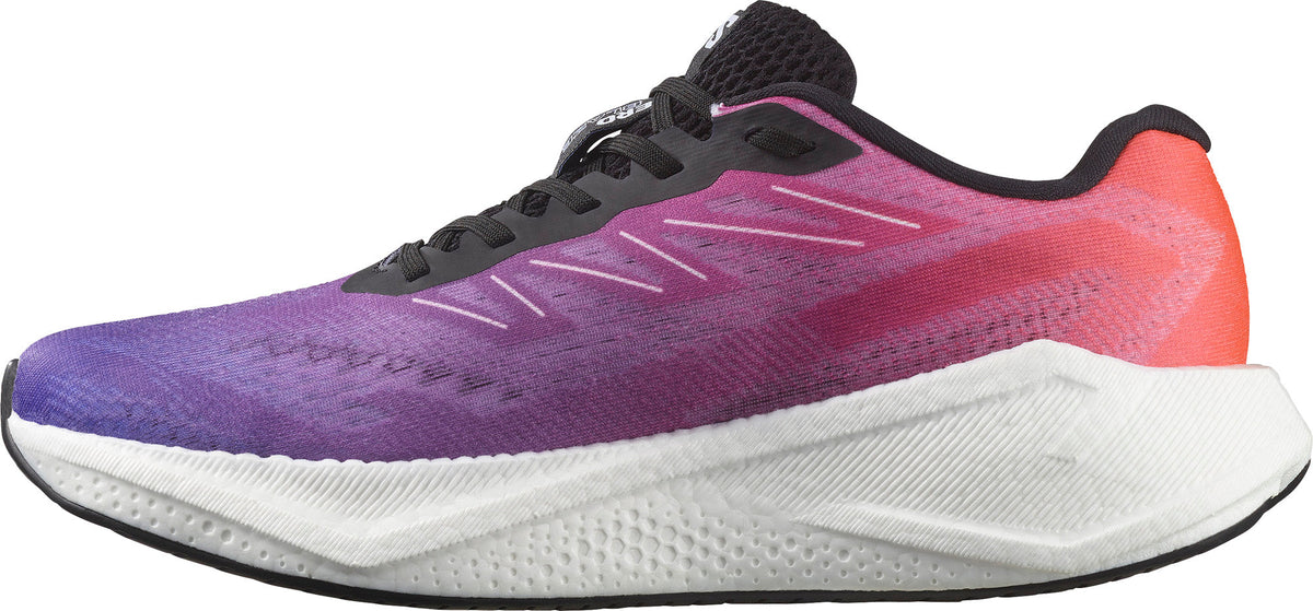 Women's Aero Blaze 3 Road Running Shoes - Purple