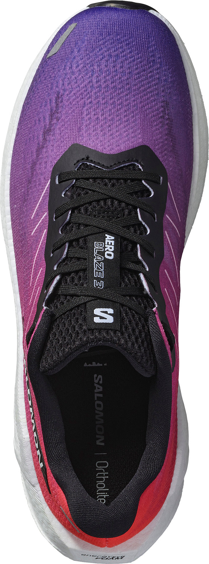 Women's Aero Blaze 3 Road Running Shoes - Purple