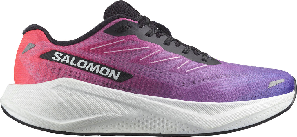 Women's Aero Blaze 3 Road Running Shoes - Purple