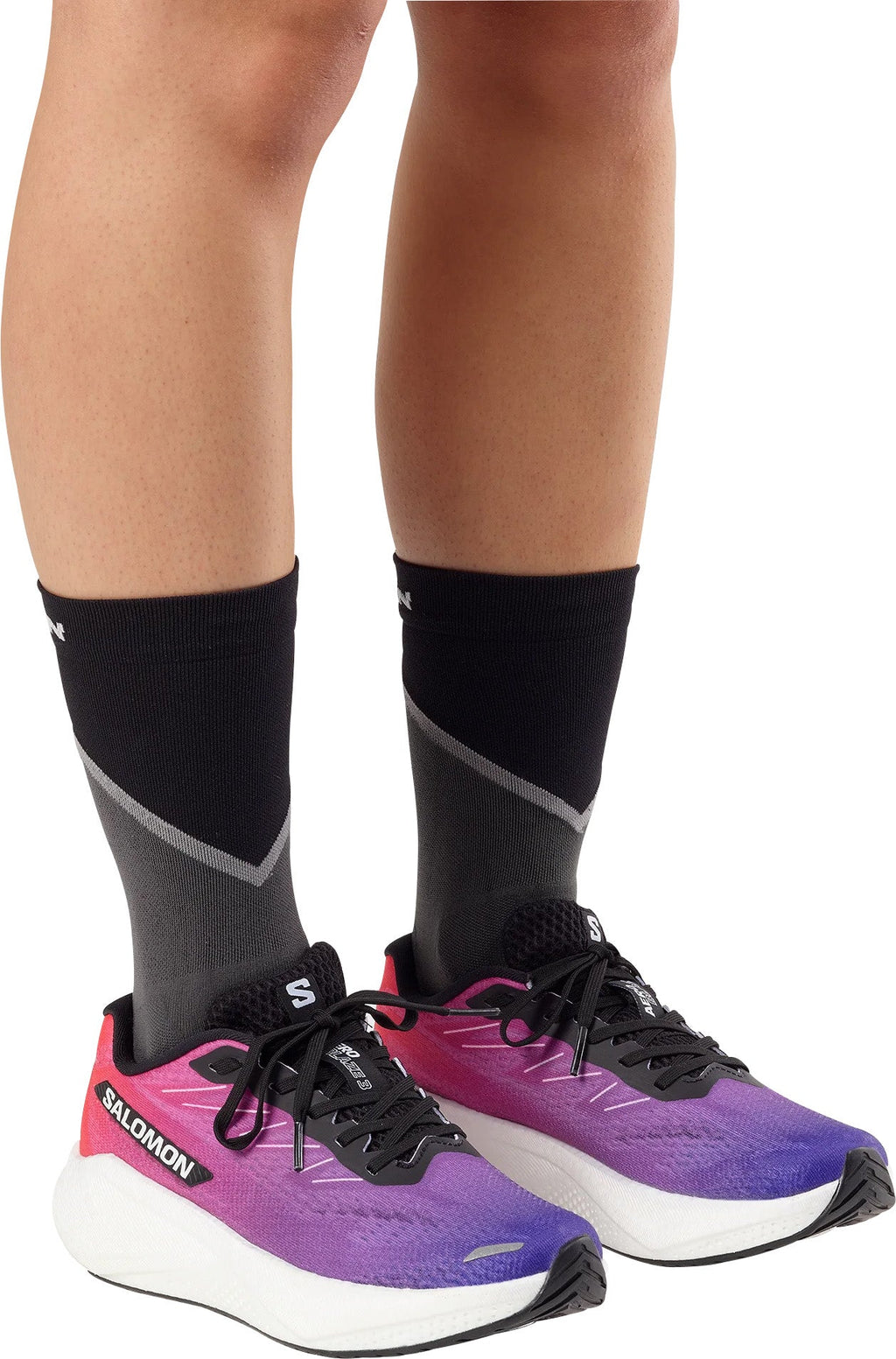 Women's Aero Blaze 3 Road Running Shoes - Purple