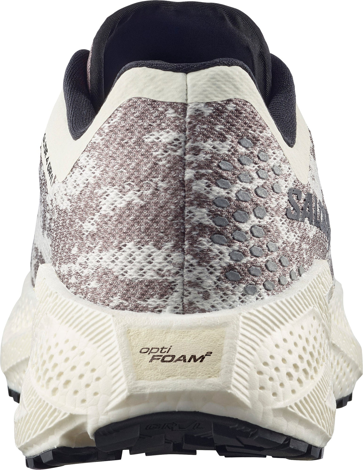 Men's Aero Glide 4 GRVL Trail Running Shoes - White