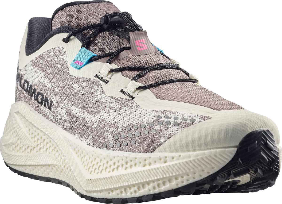 Men's Aero Glide 4 GRVL Trail Running Shoes - White