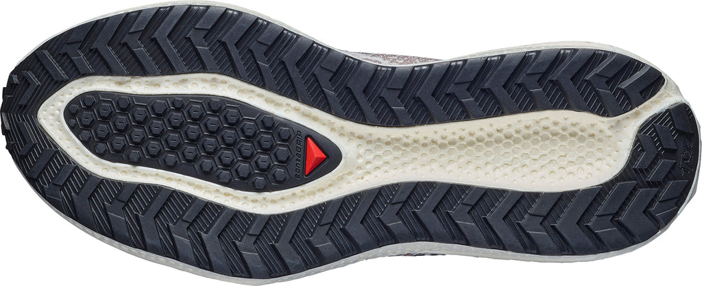 Men's Aero Glide 4 GRVL Trail Running Shoes - White