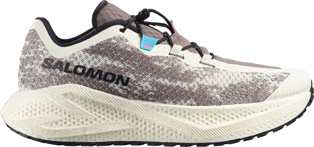 Men's Aero Glide 4 GRVL Trail Running Shoes - White