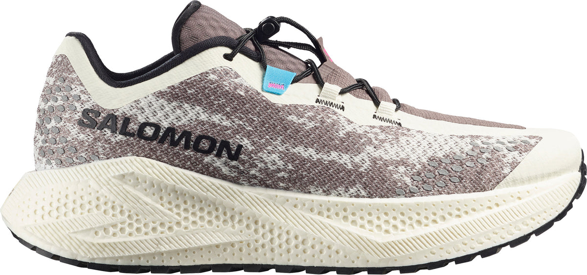 Men's Aero Glide 4 GRVL Trail Running Shoes - White