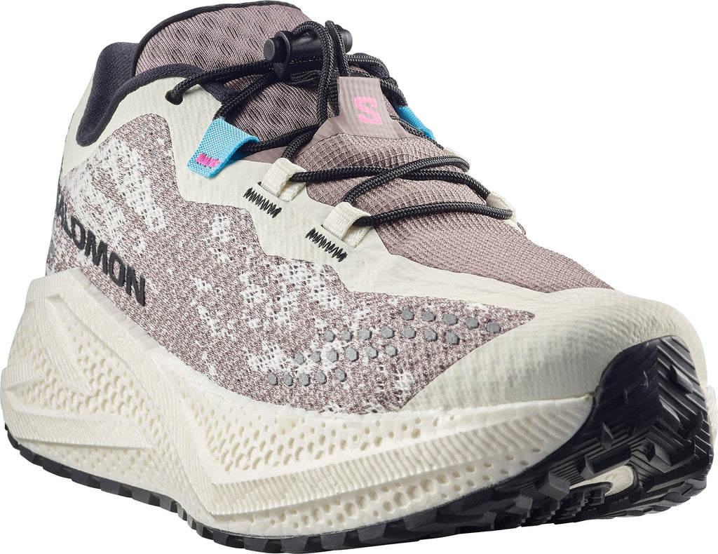 Women's Aero Glide 4 GRVL Trail Running Shoes - White