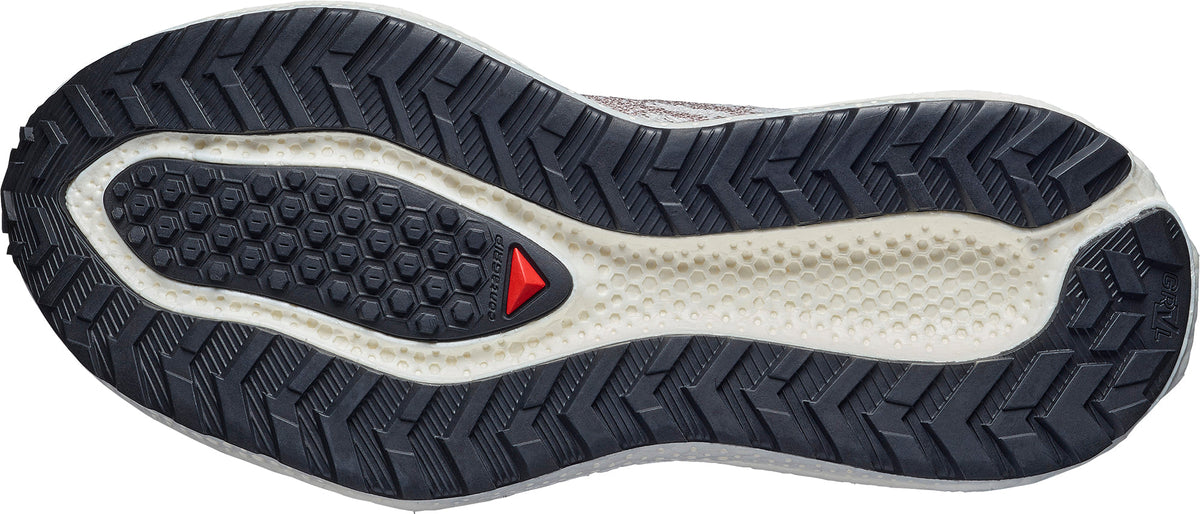 Women's Aero Glide 4 GRVL Trail Running Shoes - White