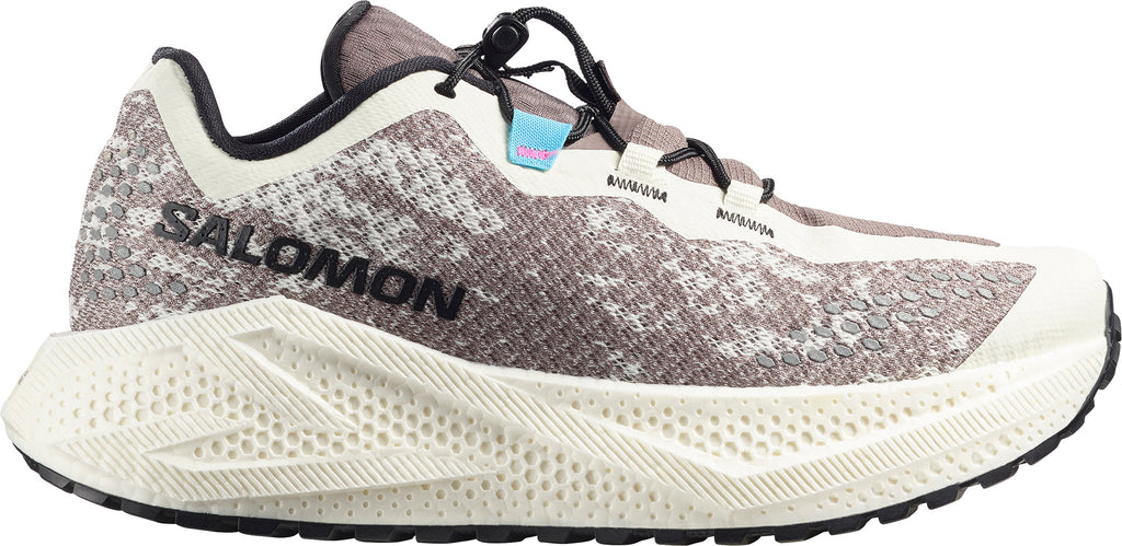 Women's Aero Glide 4 GRVL Trail Running Shoes - White