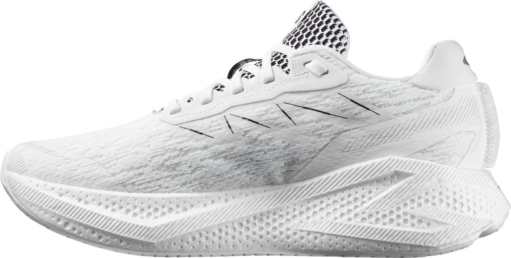 Men's Aero Glide 4 Road Running Shoes - White