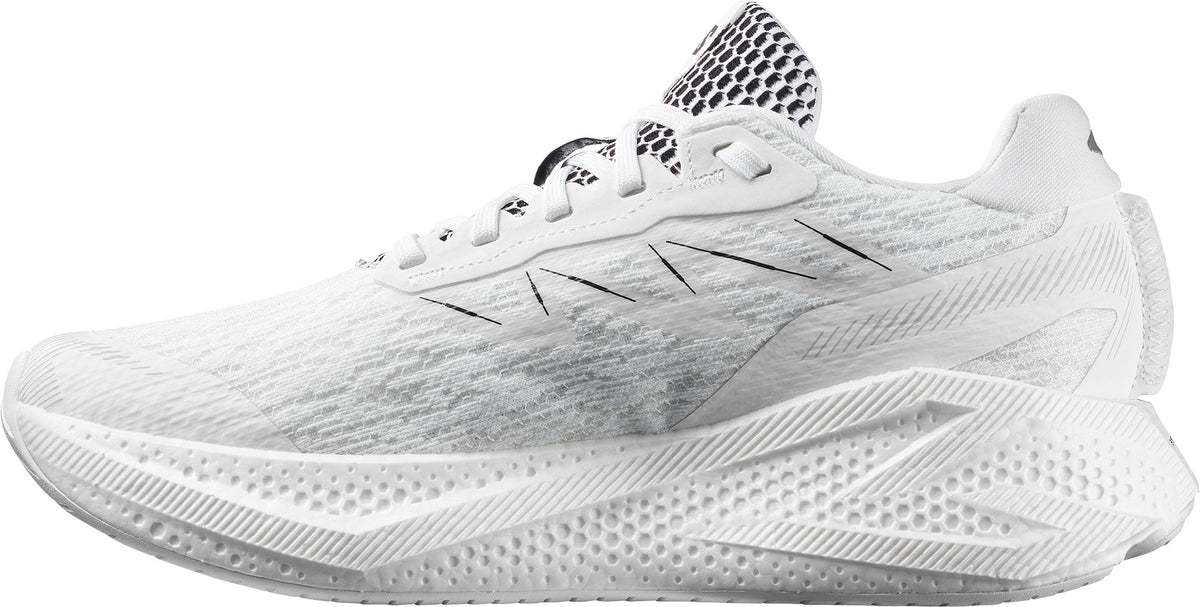 Men's Aero Glide 4 Road Running Shoes - White