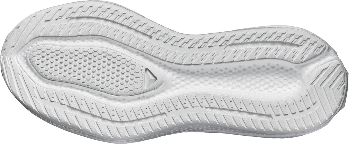 Men's Aero Glide 4 Road Running Shoes - White