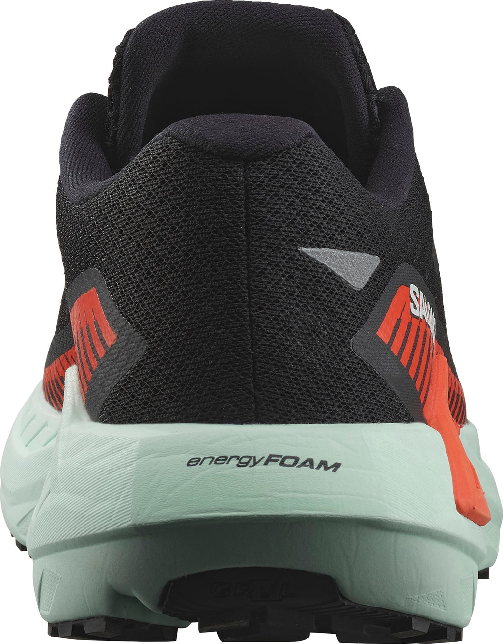Women's DRX DEFY GRVL Trail Running Shoes - Black